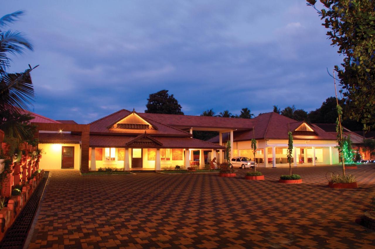 Clay House Hotell Thrissur Eksteriør bilde