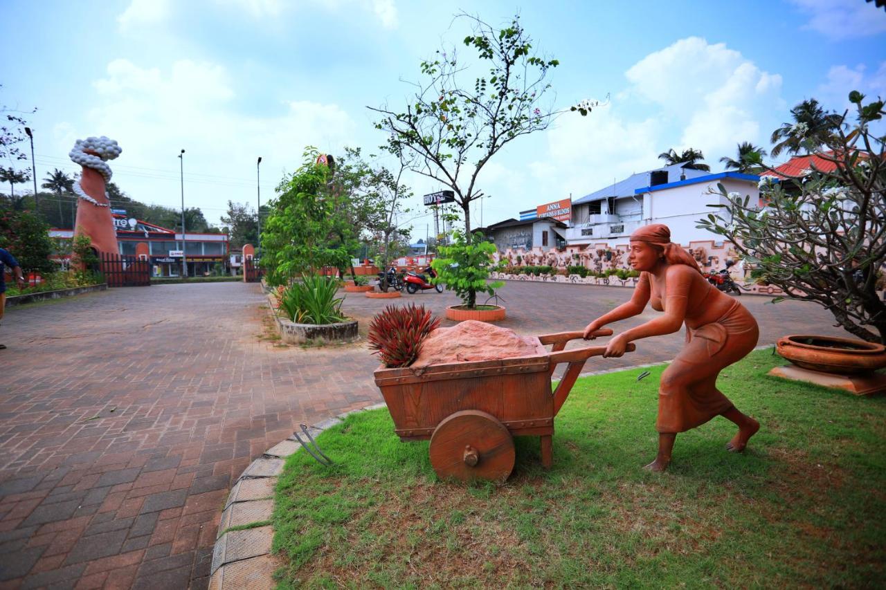 Clay House Hotell Thrissur Eksteriør bilde