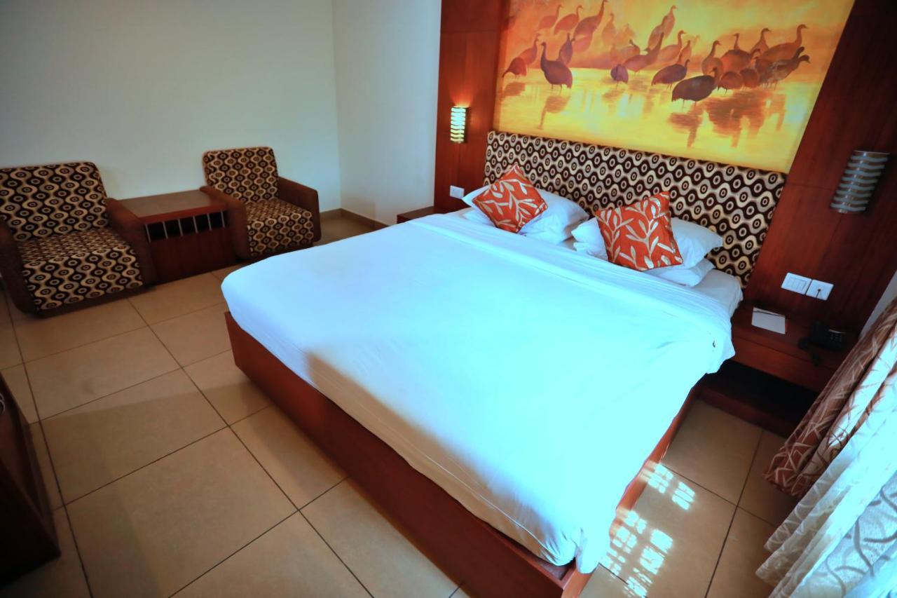 Clay House Hotell Thrissur Eksteriør bilde