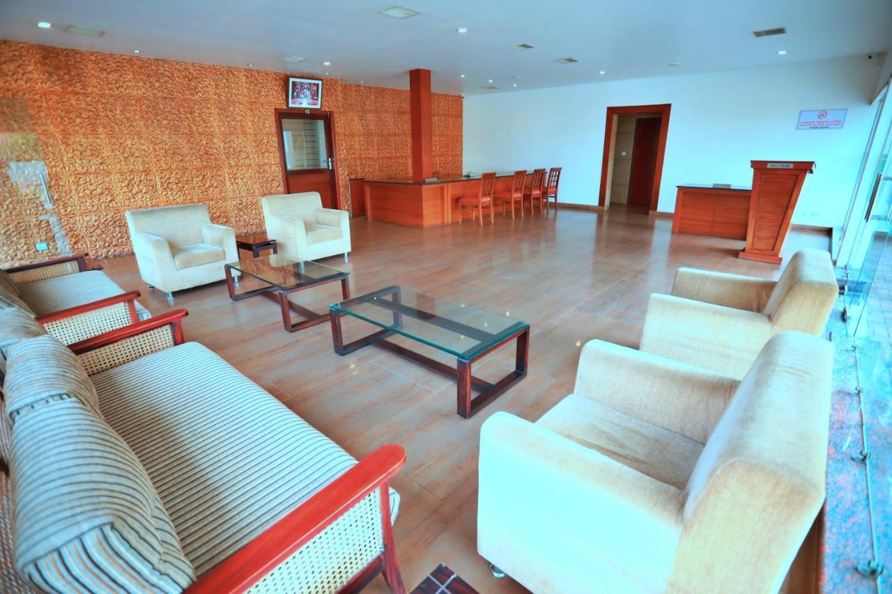 Clay House Hotell Thrissur Eksteriør bilde