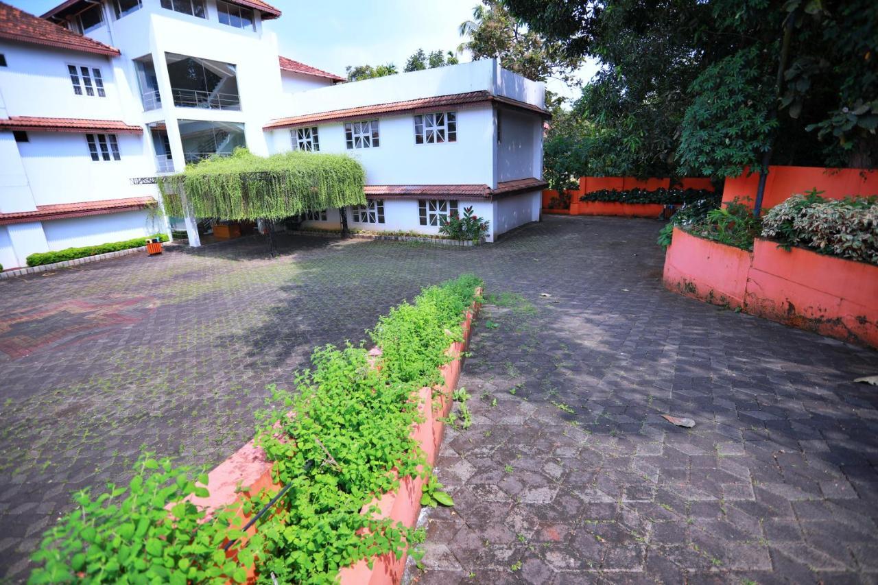 Clay House Hotell Thrissur Eksteriør bilde