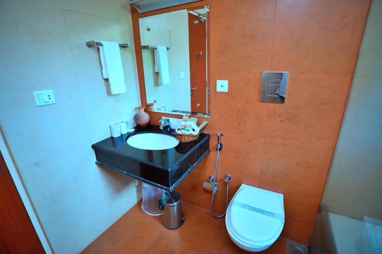 Clay House Hotell Thrissur Eksteriør bilde