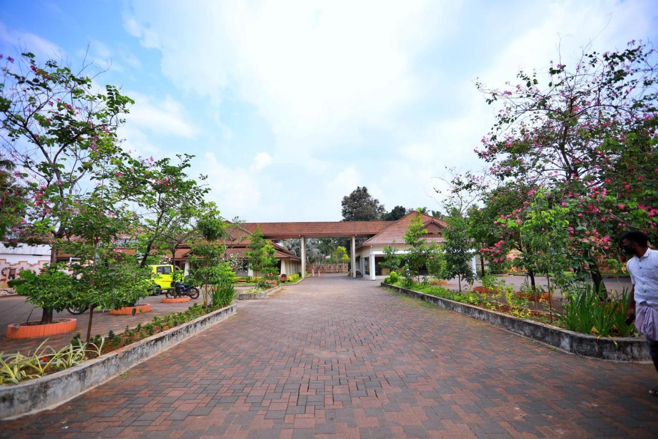 Clay House Hotell Thrissur Eksteriør bilde