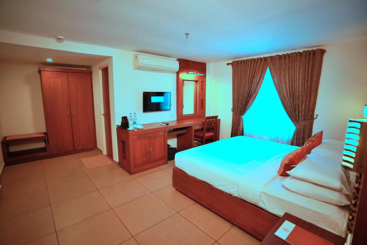 Clay House Hotell Thrissur Eksteriør bilde